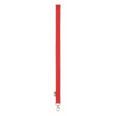 Lanyard publicitario ecológico reciclado de RPET